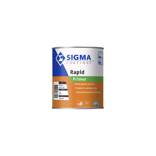Apprêt rapide Sigma - 1 L