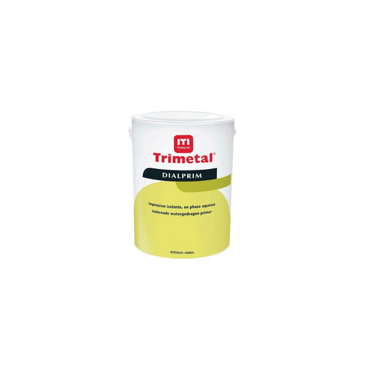 Apprêt Trimetal Dialprim - blanc - 1 L
