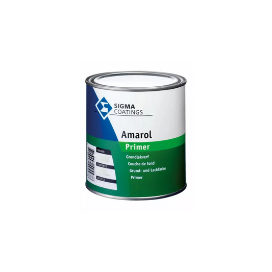 Apprêt Sigma Amarol - couleur mélangée - 2.5 L