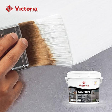 All Prim - Primer pour toutes les surfaces (métal, plastique, bois et carrelage) (2.5 Litres)