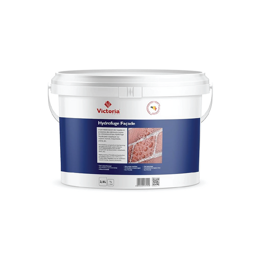Hydrofuge - Imprégnation hydrofuge, diluable (2.5 Litres)