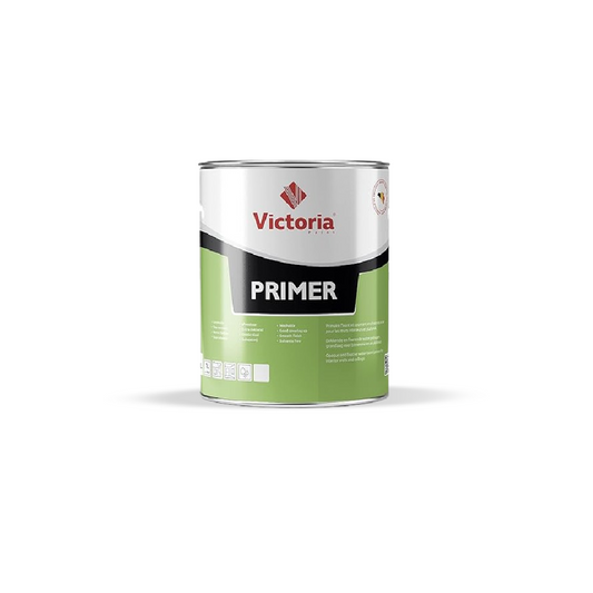 Primer - Peinture Blanche d'Adhésion (Mur et Plafond) (1 Litre)